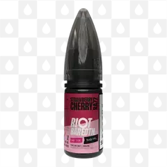 Strawberry Cherry Razz by Riot Bar EDTN E Liquid | Nic Salt, Strength & Size: 10mg • 10ml