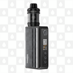 VooPoo Drag 5 Kit, Selected Colour: Classic Black