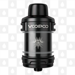 VooPoo Uforce X Tank, Selected Colour: Black