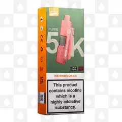 Watermelon Ice | Geekvape Popvibe V5000 | Disposable Vapes