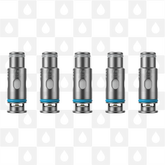 Aspire AF Replacement Coils, Ohms: AF 0.4 Ohm Mesh Coil (20-28w)