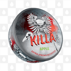 Apple by Killa | Nicotine Pouches