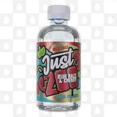 Blue Razz & Cherry Ice by Just 200 | Joe's Juice E Liquid | 200ml Short Fill