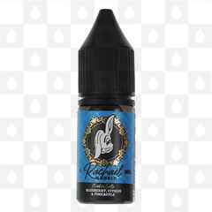 Blueberry, Citrus & Pineapple Nic Salt by Rachael Rabbit E Liquid | 10ml Bottles, Strength & Size: 20mg • 10ml