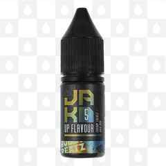 Chubby Treats | Gold Bar by JAKD E Liquid | Nic Salt, Strength & Size: 05mg • 10ml