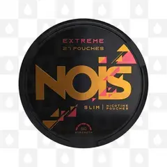 Extreme by Nois | Nicotine Pouches