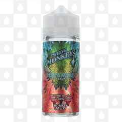 Harambae Iced by Twelve Monkeys Vapor Co E Liquid | Ice Age Series | 100ml Short Fill