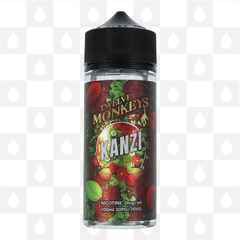 Kanzi by Twelve Monkeys Vapor Co E Liquid | 100ml Short Fill, Strength & Size: 0mg • 100ml (120ml Bottle)