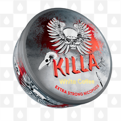 Mango Ice by Killa | Nicotine Pouches