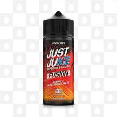 Mango & Blood Orange On Ice by Just Juice E Liquid | 100ml Short Fill