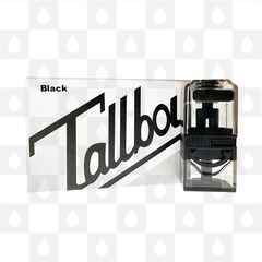 Suicide Mods Tall Boy Stubby Tank - Tech Mesh Version, Selected Colour: Matte Black - Tech Tank V2