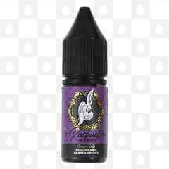 Redcurrant, Grape & Cherry Nic Salt by Rachael Rabbit E Liquid | 10ml Bottles, Strength & Size: 05mg • 10ml