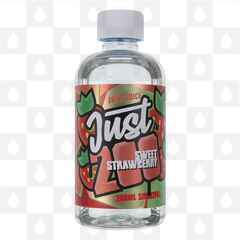 Sweet Strawberry by Just 200 | Joe's Juice E Liquid | 200ml Short Fill