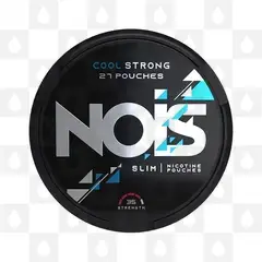 Cool Strong by Nois | Nicotine Pouches