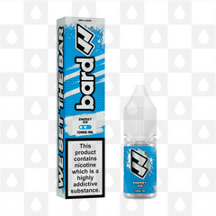 Energy Ice by Bard E Liquid | 10ml Nic Salt, Strength & Size: 20mg • 10ml
