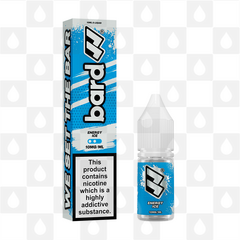 Energy Ice by Bard E Liquid | 10ml Nic Salt, Strength & Size: 10mg • 10ml