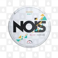 Mango Mint by Nois | Nicotine Pouches