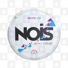 Grape Ice by Nois | Nicotine Pouches