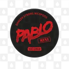 Ice Cold | Mini by Pablo | Nicotine Pouches