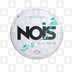 Spearmint by Nois | Nicotine Pouches