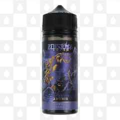 Adonis by Zeus Juice E Liquid | 50ml & 100ml Short Fill, Strength & Size: 00mg • 100ml (120ml Bottle) • 50/50