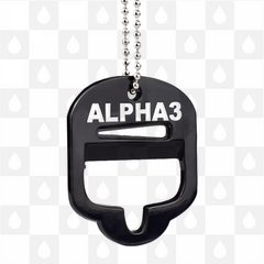 Alpha3 E Liquid Bottle Opener