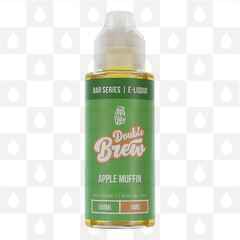 Apple Muffin | Bar Series by Double Brew E Liquid | 100ml Short Fill