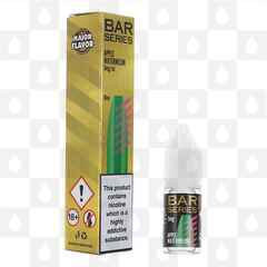 Apple Watermelon | Gold Edition by Bar Series E Liquid | 10ml Nic Salt, Strength & Size: 05mg • 10ml