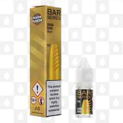 Banana Mango | Gold Edition by Bar Series E Liquid | 10ml Nic Salt, Strength & Size: 05mg • 10ml