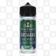Berry Limeade Ice | Orchard Blends by Five Pawns E Liquid | 100ml Short Fill
