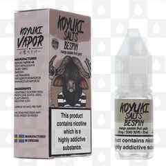 Bespin by Koyuki E Liquid | 10ml Nic Salt, Strength & Size: 10mg • 10ml