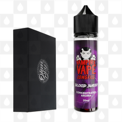 Blood Sukka by Vampire Vape | 60ml Longfill, Nicotine Type: Nicotine Free, Strength & Size: 00mg • 60ml (50/50)