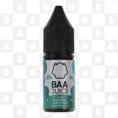 Blue Raspberry Bubblegum Nic Salt by Baa Juice E Liquid | 10ml Bottles, Strength & Size: 20mg • 10ml