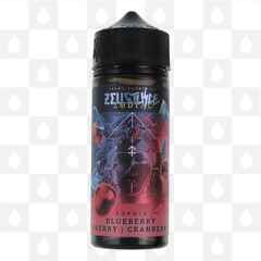 Blueberry Cherry Cranberry | Sophia by Zeus Juice E Liquid | 50ml & 100ml Short Fill, Strength & Size: 00mg • 100ml (120ml Bottle) • 70/30