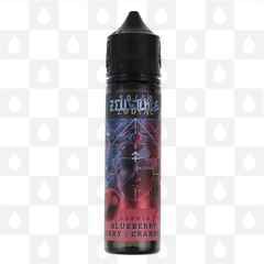 Blueberry Cherry Cranberry | Sophia by Zeus Juice E Liquid | 50ml & 100ml Short Fill, Strength & Size: 00mg • 50ml (60ml Bottle) • 50/50