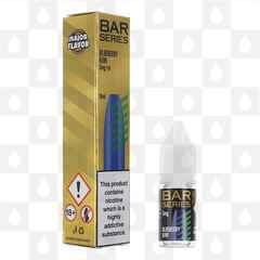 Blueberry Kiwi | Gold Edition by Bar Series E Liquid | 10ml Nic Salt, Strength & Size: 05mg • 10ml