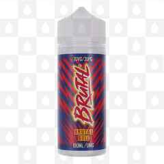Brutal Bull | Brutal Drinks by Just Juice E Liquid | 100ml Short Fill