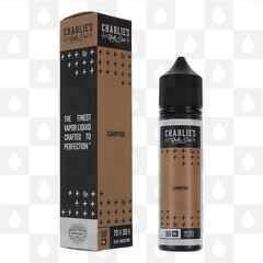 Campfire by Charlie's Chalk Dust E Liquid | 50ml Short Fill, Strength & Size: 0mg • 50ml (60ml Bottle)