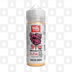 Candy Punch by Far | Element E Liquid | 100ml Short Fill, Size: 100ml (120ml Bottle)