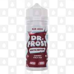 Cherry Cola Ice | Arctic Edition by Dr. Frost E Liquid | 100ml Short Fill