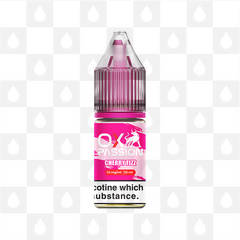 Cherry Fizz by Ox Passion | 10ml Nic Salt, Strength & Size: 10mg • 10ml