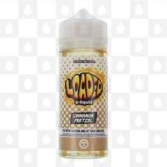 Cinnamon Pretzel by Loaded E Liquid | 100ml Short Fill