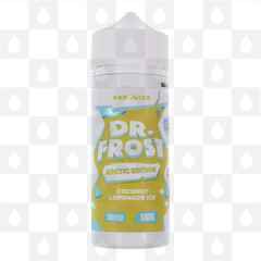 Coconut Lemonade Ice | Arctic Edition by Dr. Frost E Liquid | 100ml Short Fill