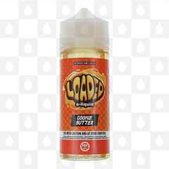 Cookie Butter by Loaded E Liquid | 100ml Short Fill