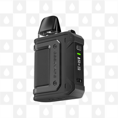 Geekvape Aegis Hero Q Pod Kit, Selected Colour: Black