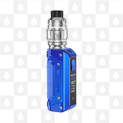 Geekvape Aegis Solo 3 Kit, Battery Type: Built-In 3000mAh, Selected Colour: Blue