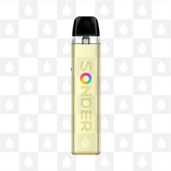 Geekvape Sonder Q2 Pod Kit, Selected Colour: Apricot Yellow