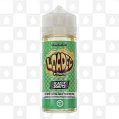 Glazed Donuts by Loaded E Liquid | 100ml Short Fill