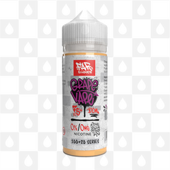 Grape Vape by Far | Element E Liquid | 50ml & 100ml Short Fill, Size: 100ml (120ml Bottle)