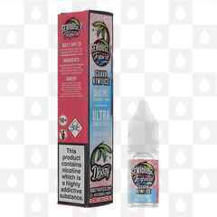 Guava Kiwi Ice by Seriously Tropical E Liquid | 10ml Nic Salt, Strength & Size: 10mg • 10ml